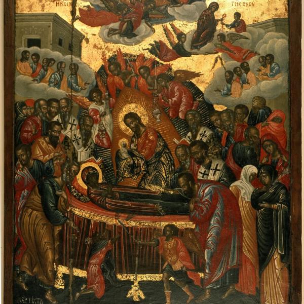 Sermone sulla Dormizione della Theotokos (28 agosto)